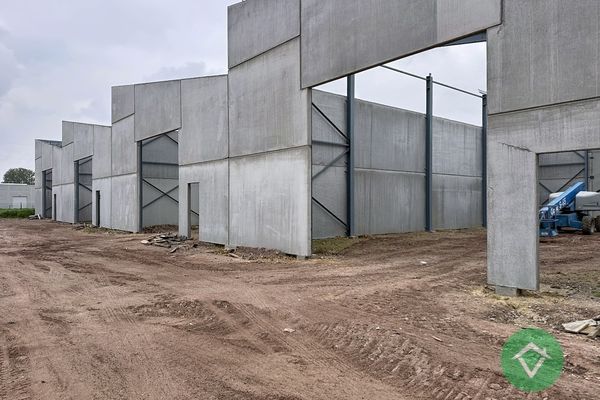 Industrie
                                te koop
                                in Roeselare