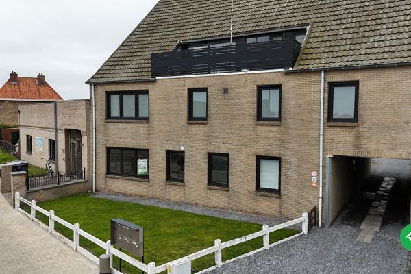 Appartement
                                verhuurd
                                in De Haan