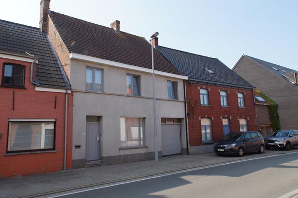 Woning
                                verkocht
                                in Ichtegem