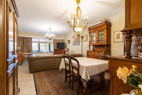 Appartement
                                optie te koop
                                in Brasschaat