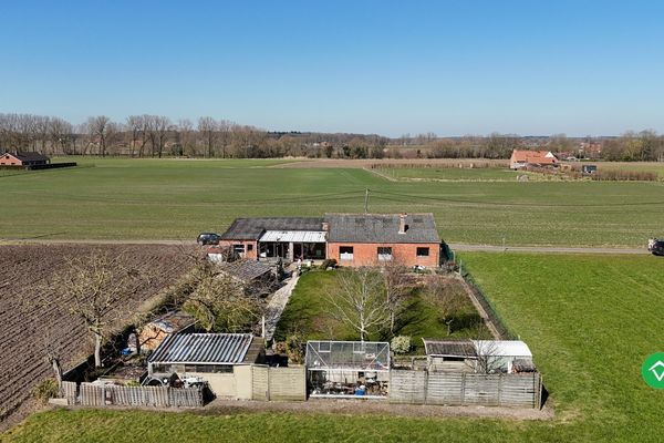 Grond
                                verkocht
                                in Zedelgem