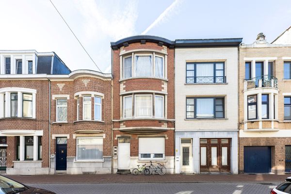 Appartement
                                te koop
                                in Antwerpen