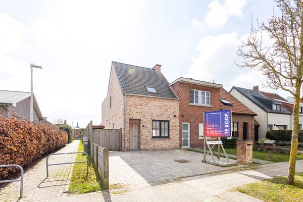 Woning
                                verkocht
                                in Oud-Turnhout