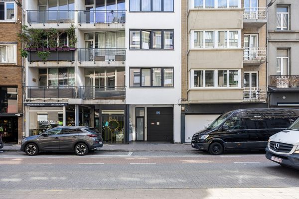 Garage - Parking
                                te koop
                                in Antwerpen