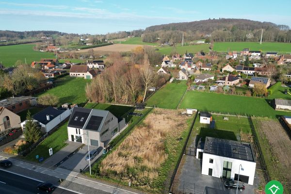 Grond
                                te koop
                                in Ronse