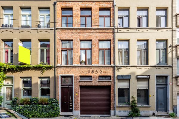 Woning
                                verkocht
                                in Antwerpen