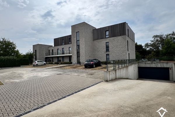 Appartement
                                te koop
                                in Westrozebeke