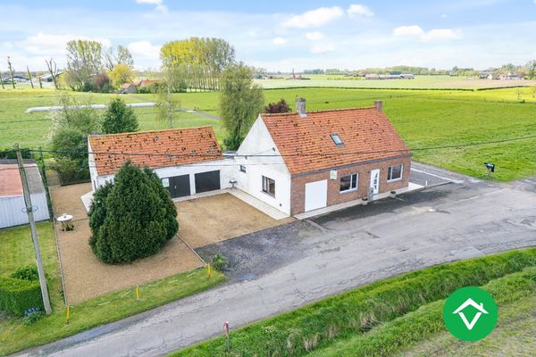 Woning
                                verkocht
                                in Diksmuide