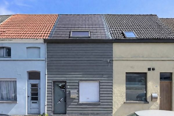 Woning
                                te koop in Wetteren