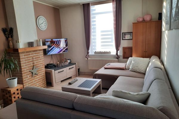 Woning
                                verkocht
                                in Oostende