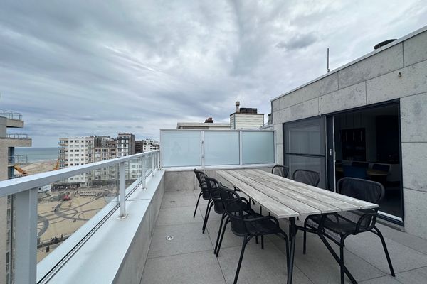 Appartement
                                verkocht
                                in Middelkerke
