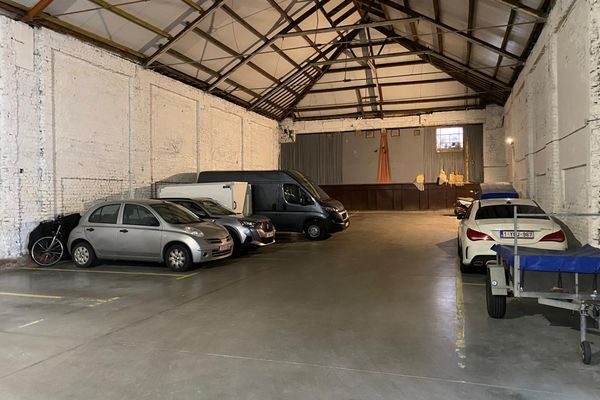 Andere
                                verkocht
                                in Bredene