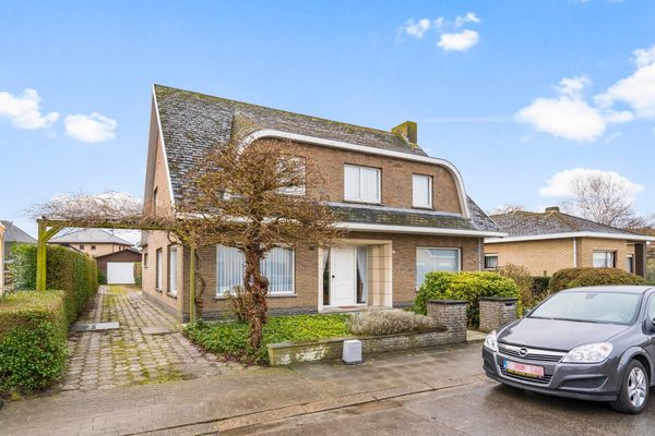 Woning
                                verkocht
                                in Oudenburg