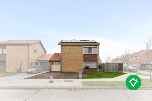 Woning
                                verkocht
                                in Gistel