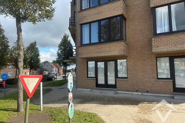 Appartement
                                te huur
                                in Koekelare