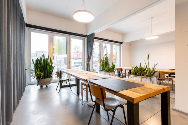 Kantoor
                                te huur
                                in Antwerpen