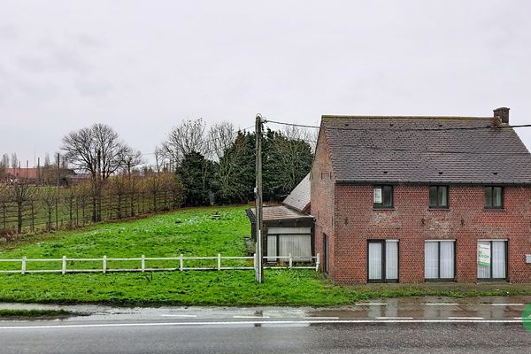 Woning
                                verkocht
                                in Koekelare
