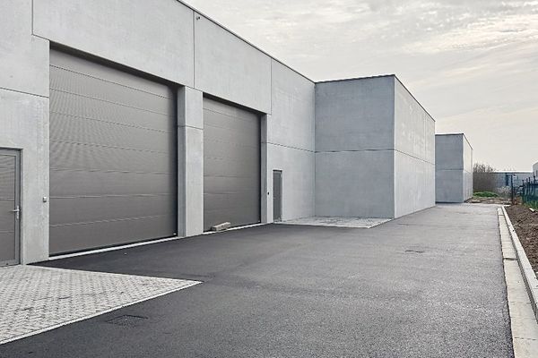 Industrie
                                te koop
                                in Zedelgem