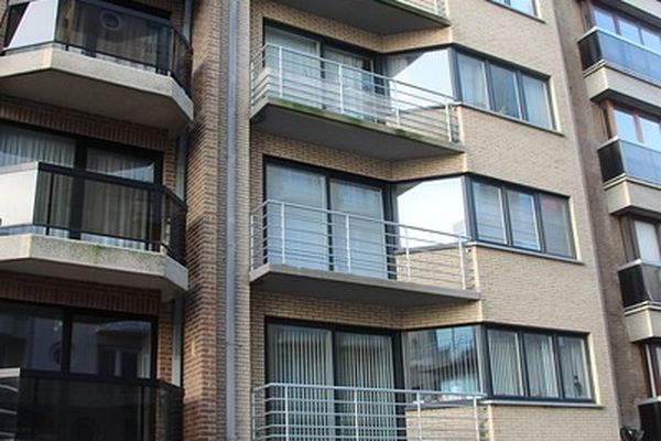 Appartement
                                te koop
                                in Oostende
