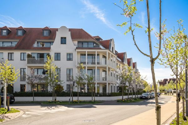 Appartement
                                a vendre
                                in Knokke