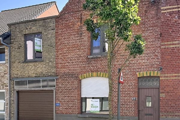 Woning
                                te koop
                                in Eernegem