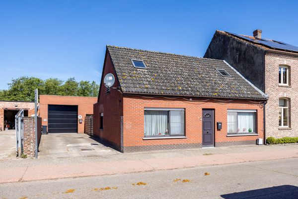 Woning
                                te koop
                                in Wuustwezel