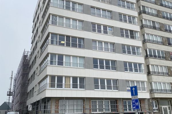 Appartement
                                verkocht
                                in Middelkerke