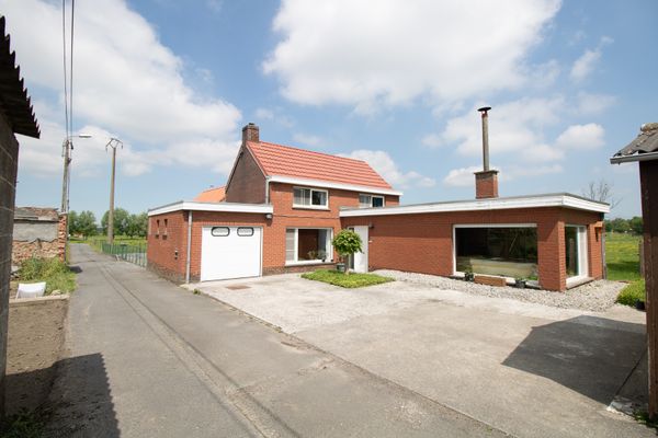 Woning
                                verkocht
                                in Torhout