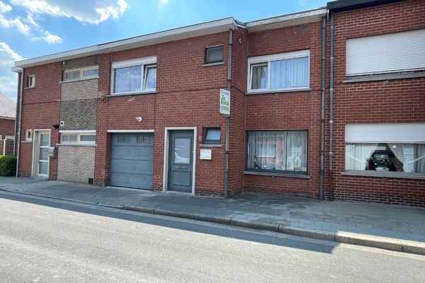 Woning
                                verkocht
                                in Ardooie