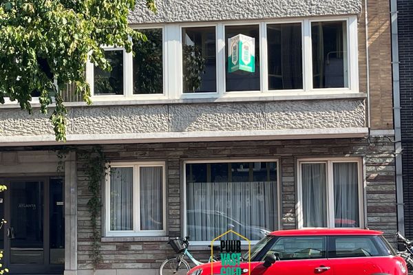 Appartement
                            te koop in Sint-Andries