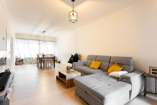 Appartement
                                verhuurd
                                in Antwerpen