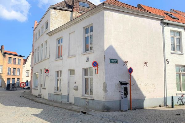 Woning
                                verkocht
                                in Brugge