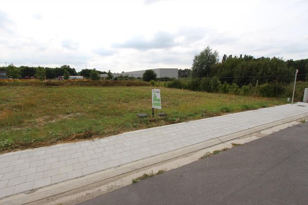 Grond
                                verkocht
                                in Kortemark