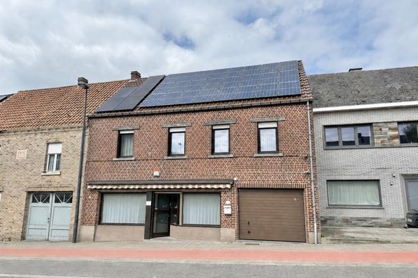 Woning
                                te koop in Oordegem