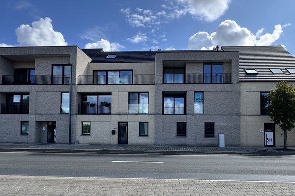 Appartement
                                te koop
                                in Diksmuide
