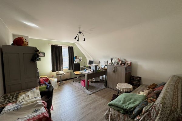 Woning verkocht / Kalken