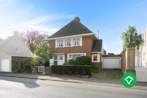 Woning
                                verkocht
                                in Wingene