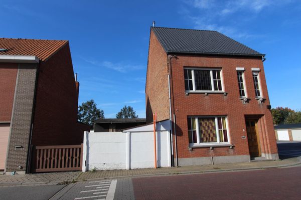 Woning
                                verkocht
                                in Wervik