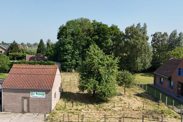 Grond
                                verkocht
                                in Koekelare
