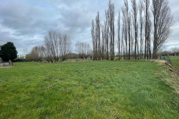 Grond
                                verkocht
                                in Ichtegem