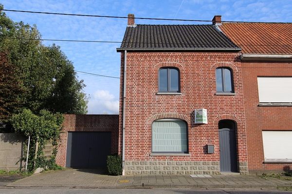Woning
                                verkocht
                                in Kortemark