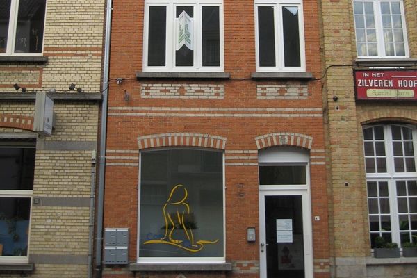 Winkelruimte
                                te huur
                                in Ieper