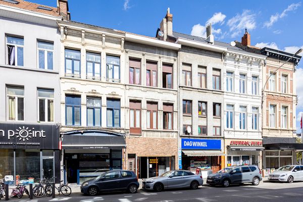 Woning
                                te koop
                                in Antwerpen