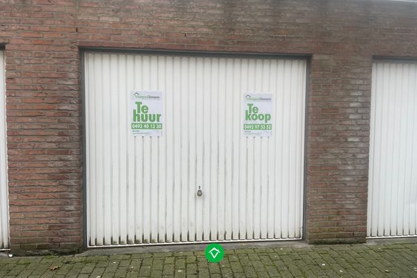 Garage - Parking
                                verkocht
                                in Ardooie