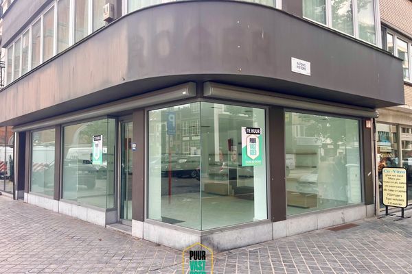 Commerciële winkel
                            te huur in Oostende