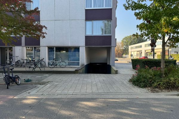 Garage - Parking
                                te koop
                                in Borgerhout