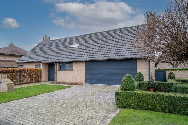 Woning
                                verkocht
                                in Ichtegem