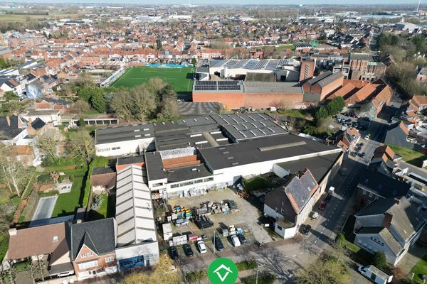 Grond
                                te koop
                                in Roeselare