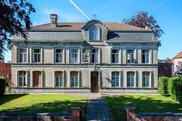 Woning
                                te koop
                                in Izegem