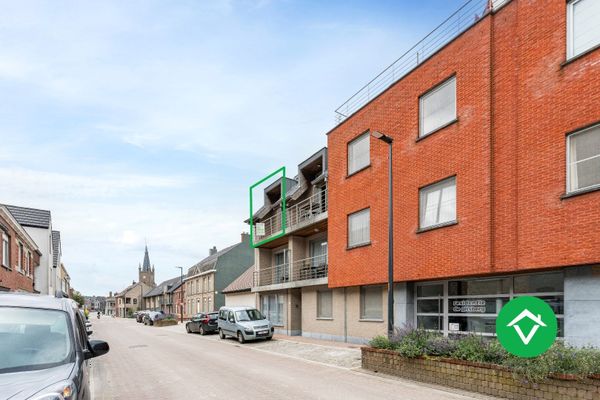 Appartement
                                verkocht
                                in Gits